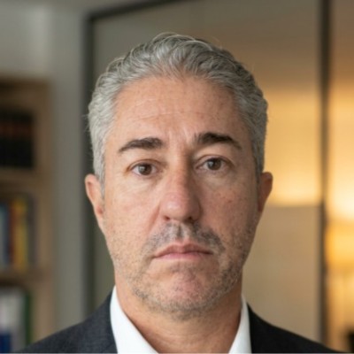 Retrato de Fernando Canziani Pereira