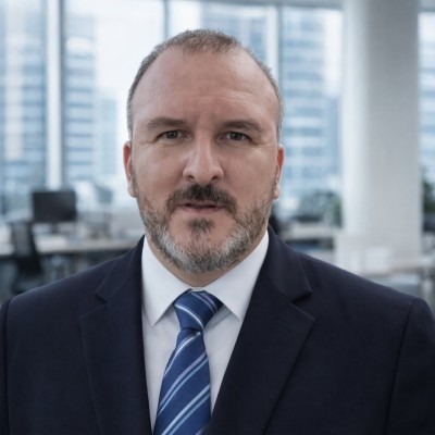 Retrato de Paulo Júnior Varela